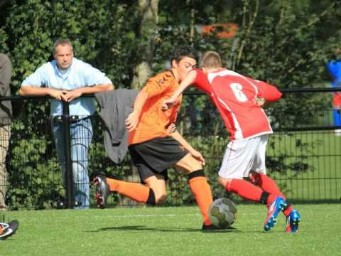 Voorwaarts Twello B1 - JVC Cuijk B1