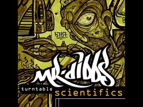 Mr. Dibbs (Turntable Scientifics) - 1. Aneurysms