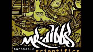 Mr. Dibbs (Turntable Scientifics) - 1. Aneurysms