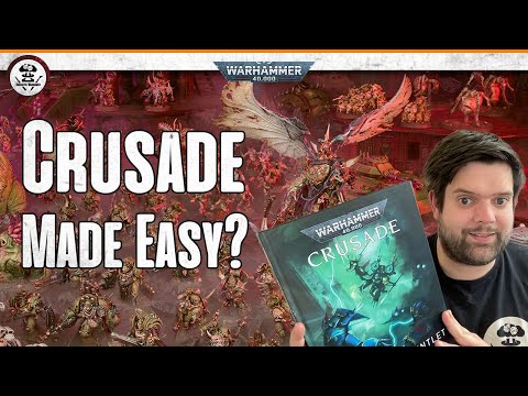 How To Get Started Playing Crusade | Warhammer 40,000 Narrative Play