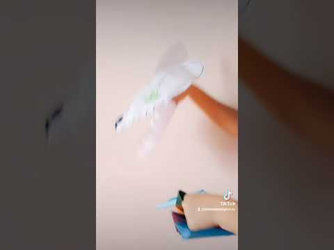 #Shorts Как сделать дракона на руку из бумаги. Игры с драконами для детей смотреть видео