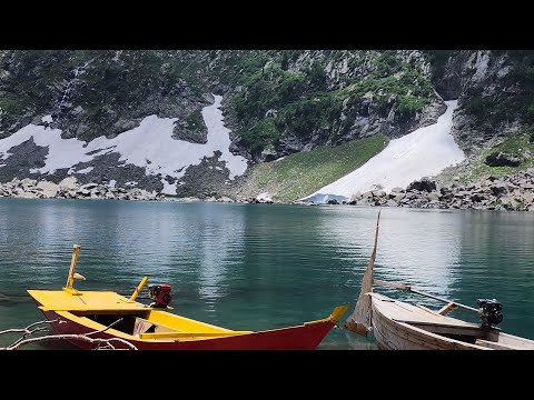 Lujain visit Kumrat Valley 2024