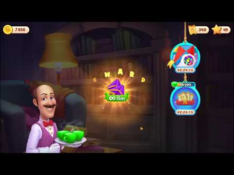 HomeScapes House Renovation - Completed The Level 124