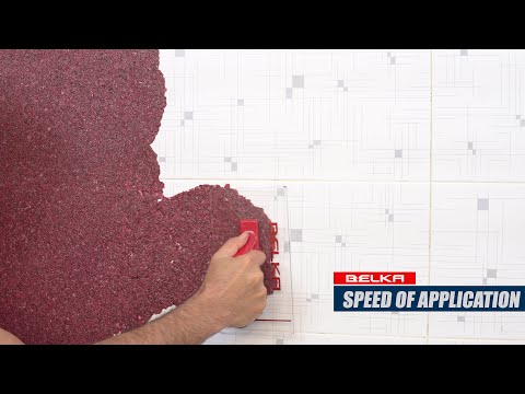 BELKA APPLIES TO ANY SURFACE, TILE #4 TILE, NEW TECHNOLOGY