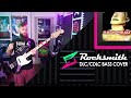 Radiohead - High and Dry | BASS Tabs & Cover (Rocksmith)