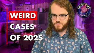 Top 5 Strange But True Crime Stories