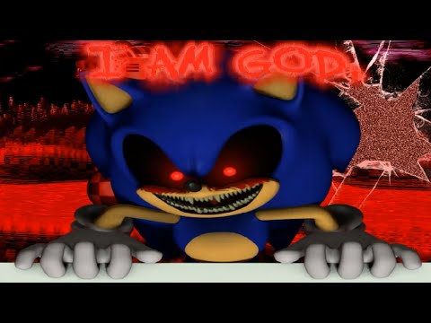 Sonic Exe Deviantart
