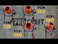 Míchačky Procraft PCM140