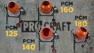 Procraft PCM160