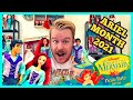 ARIEL MONTH 2021 | 1997 Mattel Ariel and Eric Picnic Party Gift Set | DOLLS UNBOXING &REVIEW