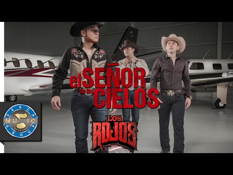 Los Rojos | El Señor de los Cielos (Audio)