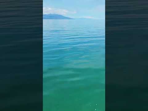 Hermosa la Bahía de Trujillo, en Honduras 🇭🇳 