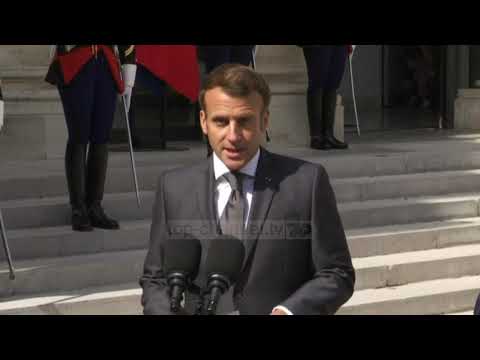 Top News - Ndërhyn edhe Macron/ Rriten tensionet Greqi-Turqi