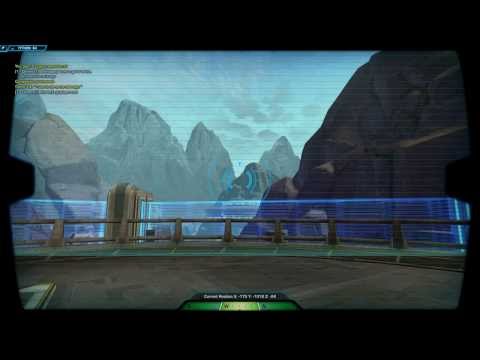 MCR-99 Espionage Droids Guide - Tython