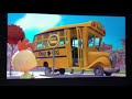 Chicken Little 2005 Chicken Little School Bus Walt Disney
