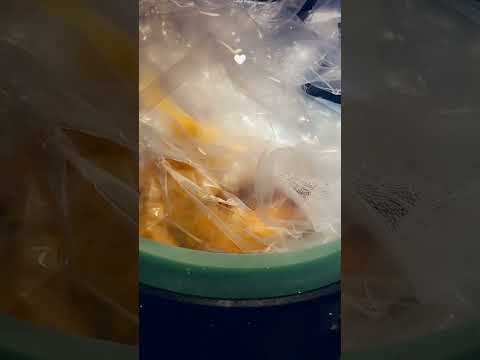 #seafoodboil #reheat #yum How to reheat your Seafood Boil 😋