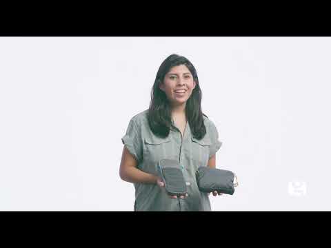 Gossamer Gear Shoulder Straps and Hipbelt Pockets