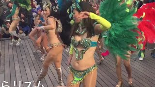 サンバdeチャンス(^^)