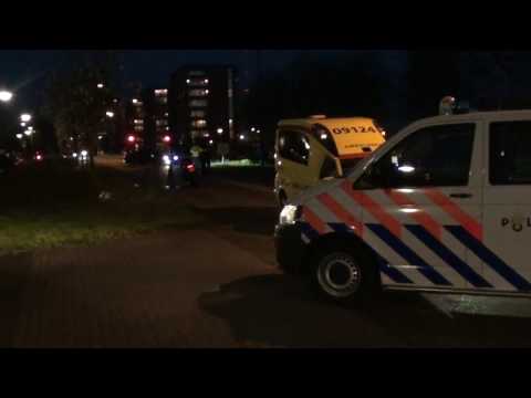 Achtervolging Baronieweg eindigt in crash