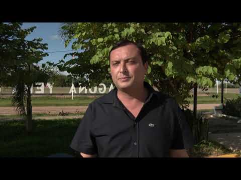 OBRAS PÚBLICAS EN EL MUNICIPIO DE LAGUNA YEMA