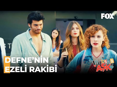 Damla ve Defne'nin Yalın Savaşı ⚔️ - İnadına Aşk Özel Sahneler