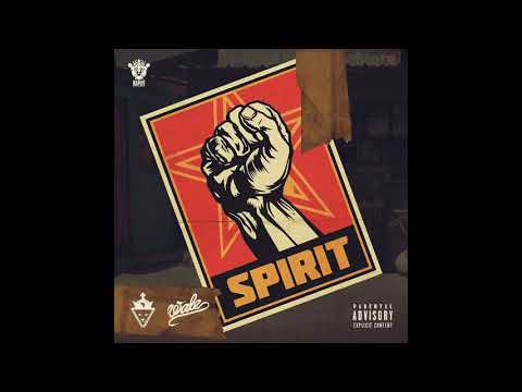Kwesta   Spirit ft  Wale new release