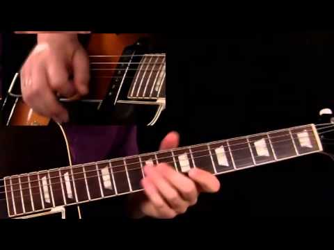 50 Western Swing Licks - #45 - Guitar Lesson - Ray Nijenhuis