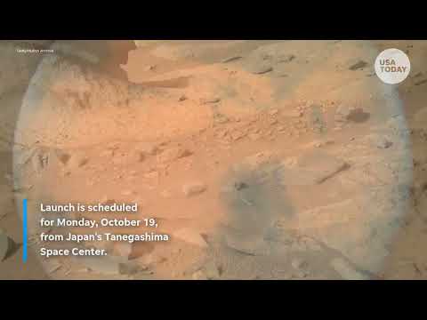 NASA-backed mission aims to land on Mars moon, bring samples home