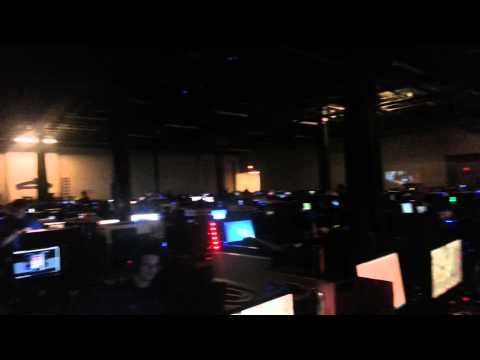 Quakecon BYOC 2013