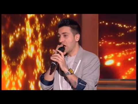 Danijel Pavlovic - Sama i nervozna (LIVE) - HH - (TV Grand 14.06.2016.)
