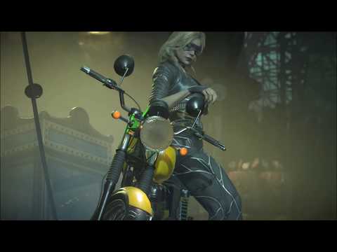 Injustice 2 Black Adam Unlock Guild Gold Motherbox Get Epic Batman Spinal Brace Batsuit