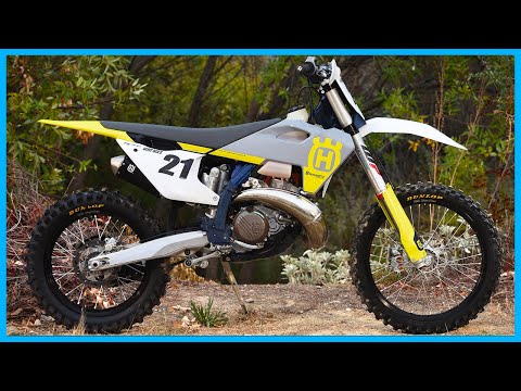 First Ride 2023 Husqvarna TX300 Fuel Injected Two Stroke - Dirt Bike Magazine
