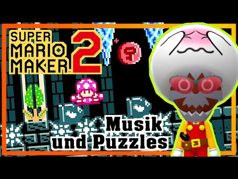 Hier gibts was auf die Ohren 🎵 Spotlight: Jimzan | SUPER MARIO MAKER 2 | Deutsch