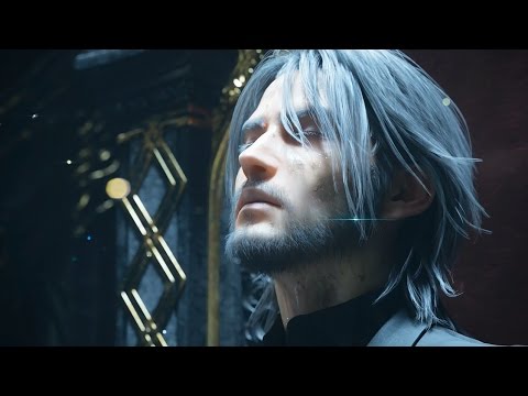 Final Fantasy XV - Final Boss and Ending