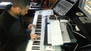 Rodolfo piano - instrumental ( Bob Acri - Sleep away )