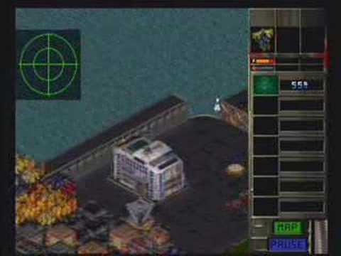Bedlam Playstation