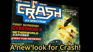 Crash Issue 56 - Top 10 ZX Spectrum games from September 1988