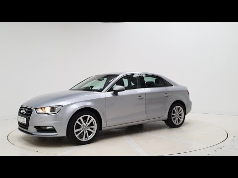 151G1324 - 2015 Audi A3 1.6TDI 105BHP SE SALOON 16,500