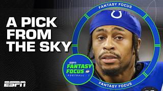 Tyler Fulghum selects his first- and second-round picks from the sky ✈️ | Fantasy Focus