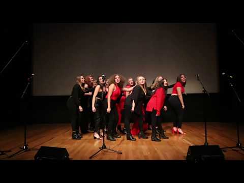 Divisi - "Yeah" - West Coast A Cappella Showcase 2017