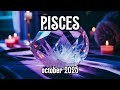 PISCES October Brings More Money Than Expected