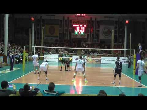 Dushkov №2  Dobrudja - Teteven volley