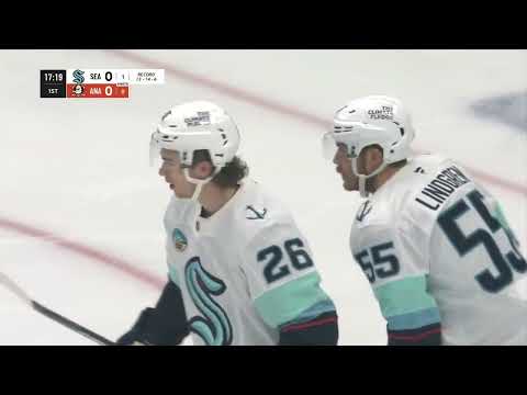 NHL Full Game | Anaheim Ducks vs Seattle Kraken | December 23, 2025
