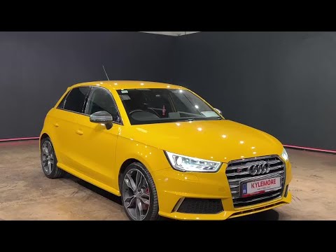 Audi S1 MANUAL 2.0 QUATTRO - UPGRADED ALLOYS/INTER - Image 2
