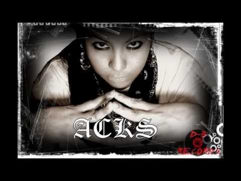 ACKS -  EN ON  ((( D  B RECORDS ))) [RAP ARGENTINO]
