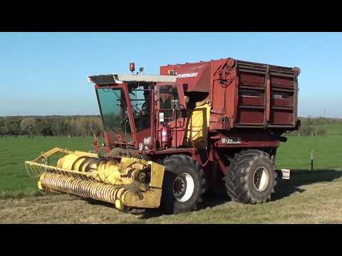 Loonw. TerraPro - Frasnes-lez-Couvin - Hesston 7730