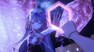 IRyS tries to punch Biboo