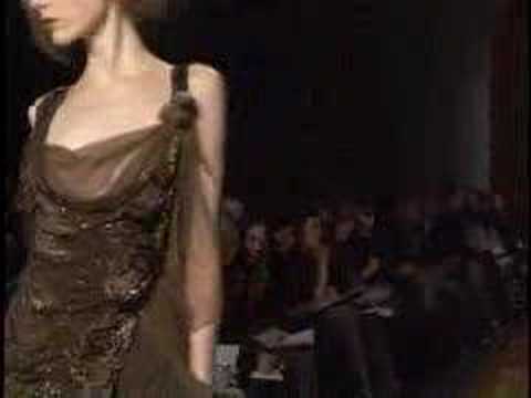 DONNA KARAN FALL 08 LINE-NEW YORK FASHION WEEK