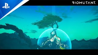 PlayStation Biomutant - Release Trailer | PS4 anuncio
