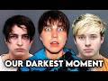 Top 10 Darkest Sam And Colby Moments